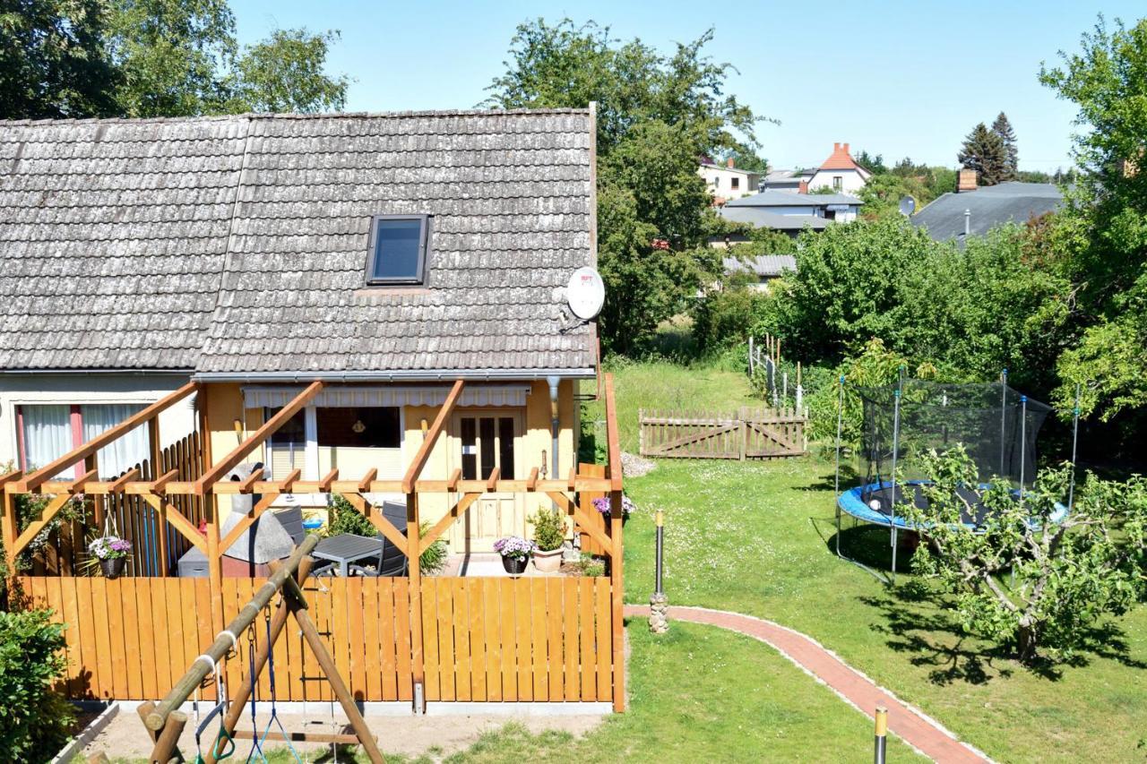 Ferienhaus Ribnitz-Damgarten Exterior foto