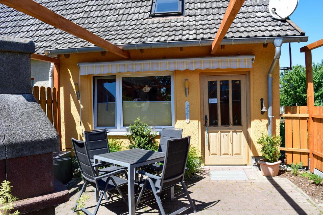 Ferienhaus Ribnitz-Damgarten Exterior foto